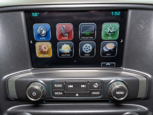 Used 2017 Chevrolet Silverado 1500 LTZ Z71 image 20