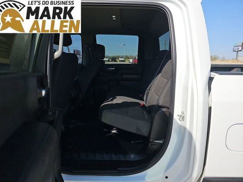 Used 2025 GMC Sierra 3500 Pro AWD/4WD image 24