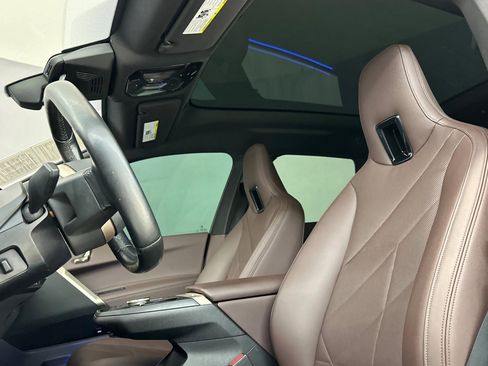 Certified 2024 BMW iX xDrive50 w/ Sport Package image 14