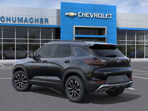 New 2026 Chevrolet TrailBlazer ACTIV image 3