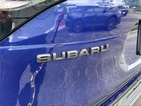 Certified 2025 Subaru Forester Sport AWD/4WD image 35