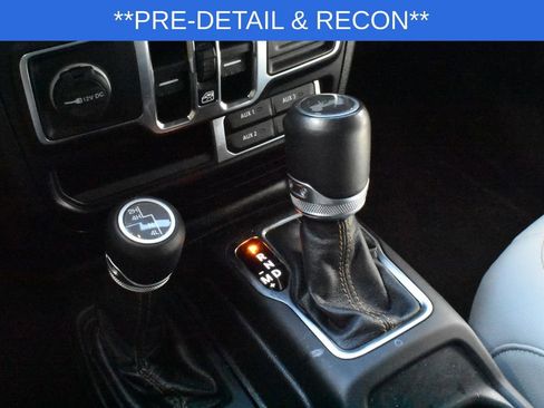 Used 2021 Jeep Wrangler Unlimited Sahara image 15