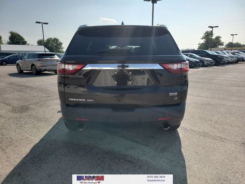 Used 2018 Chevrolet Traverse LT AWD/4WD image 28