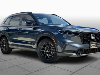 New 2026 Honda CR-V Sport video 2