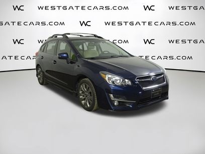 Used 2016 Subaru Impreza 2.0i Sport Premium