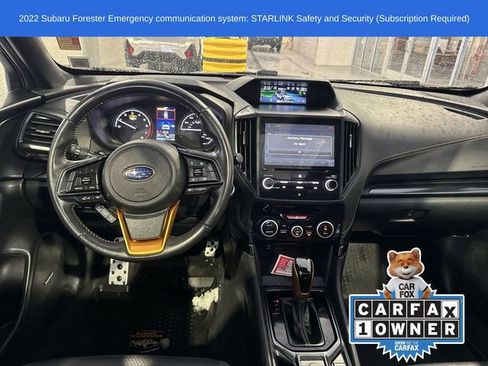 Used 2022 Subaru Forester Wilderness image 19