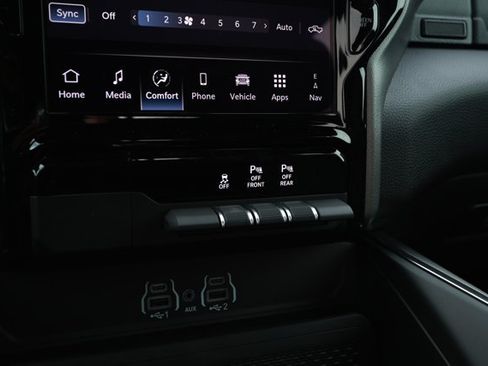 New 2026 RAM 1500 Big Horn RWD image 19