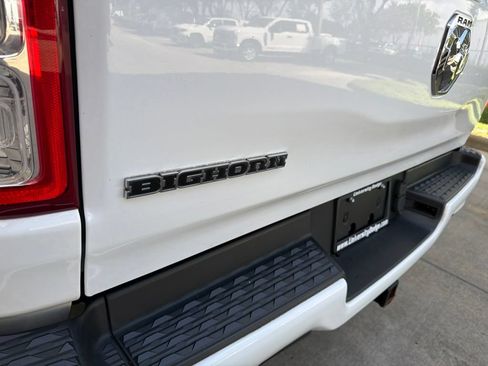 Used 2019 RAM 1500 Big Horn RWD image 21