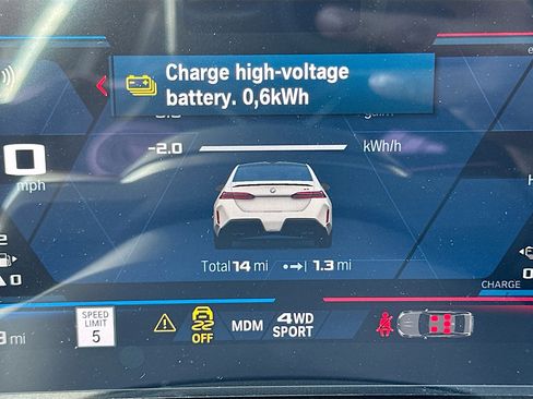 New 2026 BMW M5 w/ Executive Package AWD/4WD image 9