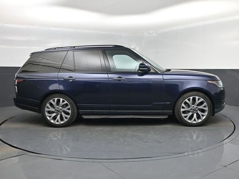 Used 2019 Land Rover Range Rover Autobiography AWD/4WD image 2