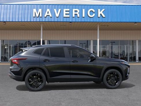 New 2026 Chevrolet Trax ACTIV w/ Sunroof Package image 5