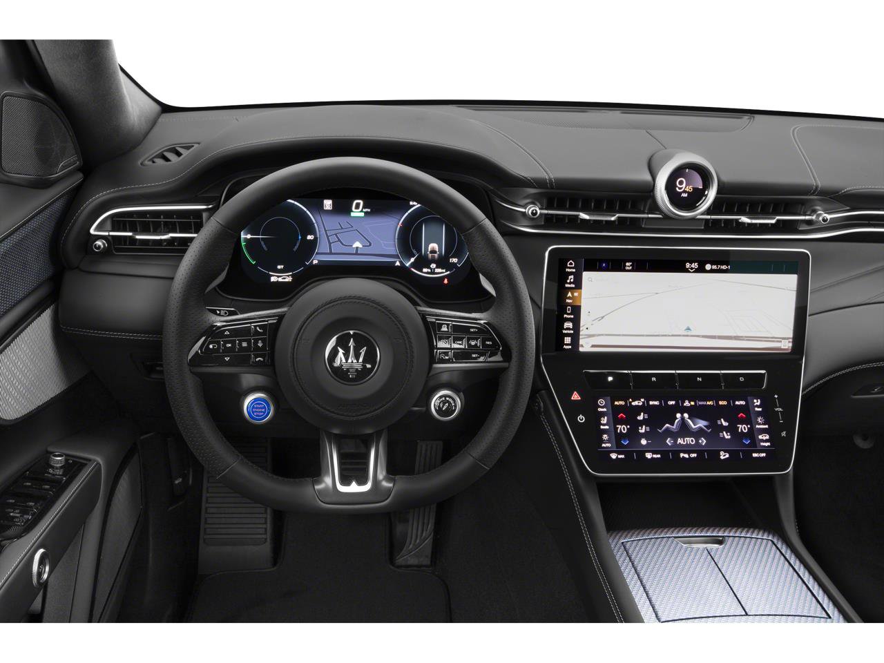 New 2025 Maserati Grecale Folgore AWD/4WD image 40