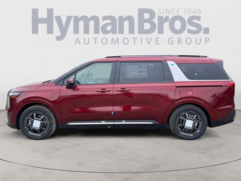 New 2026 Kia Carnival SX FWD image 7