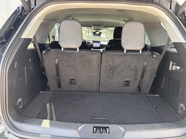 Certified 2024 Ford Explorer XLT w/ Equipment Group 202A AWD/4WD image 9
