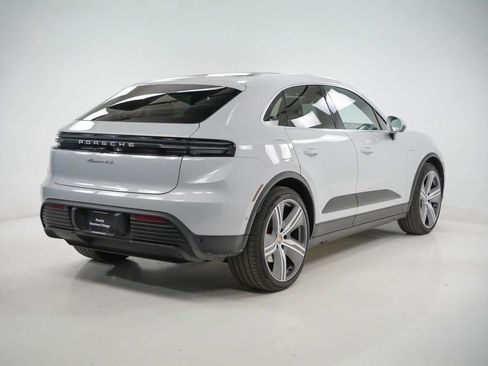 Certified 2025 Porsche Macan 4S Electric image 10