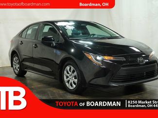 Certified 2024 Toyota Corolla LE FWD video 1