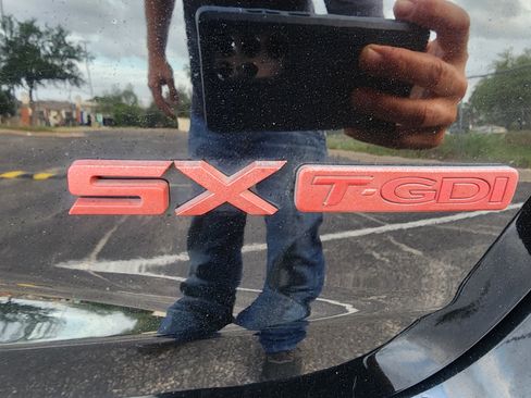 Used 2014 Kia Optima SX w/ SX Turbo Premium Package image 10