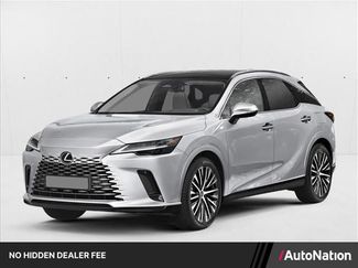 Used 2025 Lexus RX 450h AWD w/ Convenience Package video 1