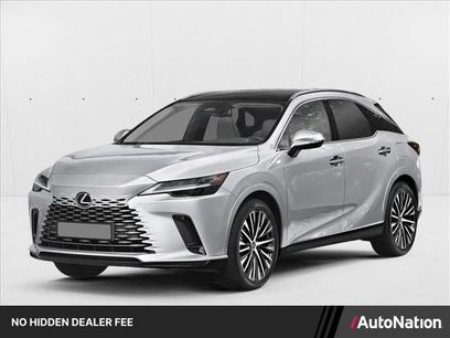 Used 2025 Lexus RX 450h AWD w/ Convenience Package