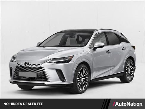 Used 2025 Lexus RX 450h AWD w/ Convenience Package image 1
