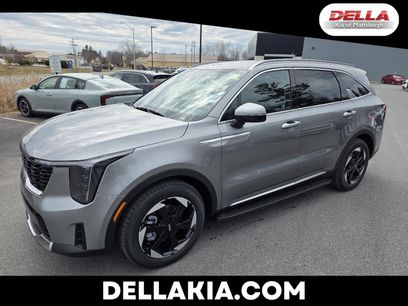 New 2026 Kia Sorento EX
