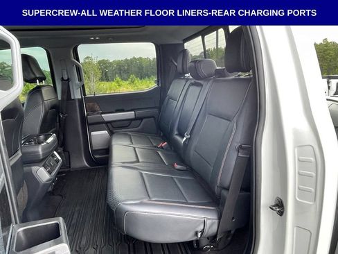Used 2022 Ford F150 Lariat AWD/4WD image 19