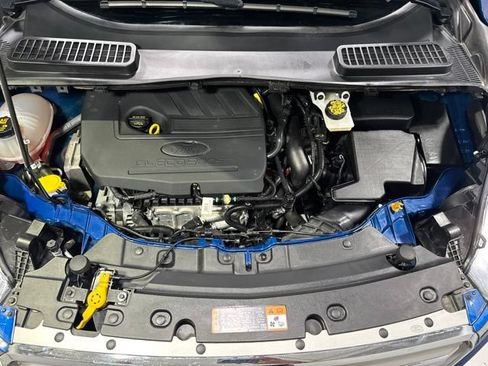 Used 2018 Ford Escape SE AWD/4WD image 8