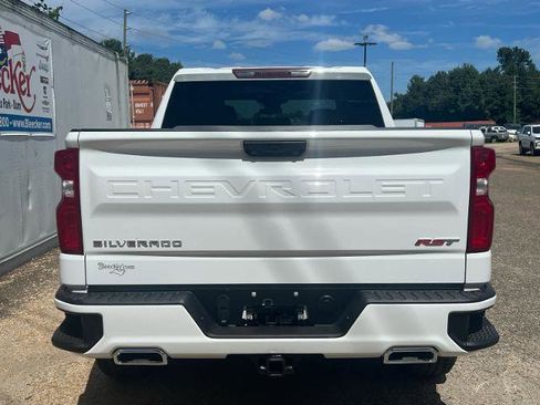 New 2025 Chevrolet Silverado 1500 RST w/ Z71 Off-Road Package image 4