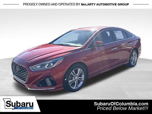Used 2019 Hyundai Sonata SEL FWD image 4
