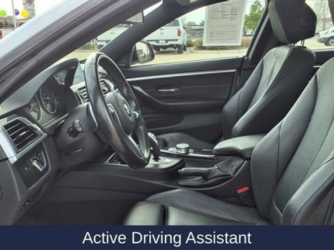 Used 2019 BMW 440i Gran Coupe w/ M Sport Package image 16