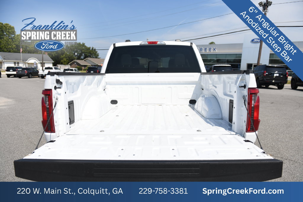 Used 2025 Ford F150 XLT w/ Equipment Group 301A Standard AWD/4WD image 9