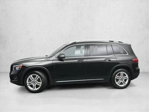 Certified 2023 Mercedes-Benz GLB 250 4MATIC image 7