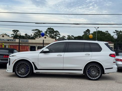 Used 2024 BMW ALPINA XB7 AWD/4WD image 10