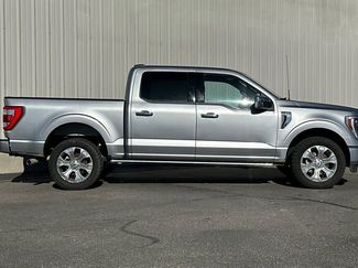 Used 2023 Ford F150 Platinum video 3