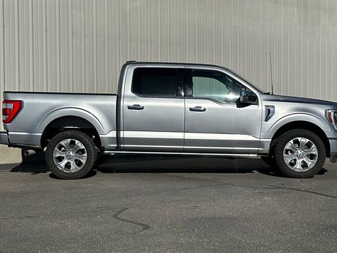 Used 2023 Ford F150 Platinum image 3