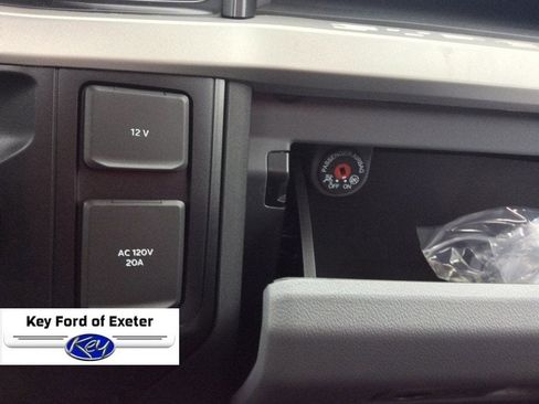 Used 2024 Ford F350 XL w/ Snow Plow Prep Package image 48