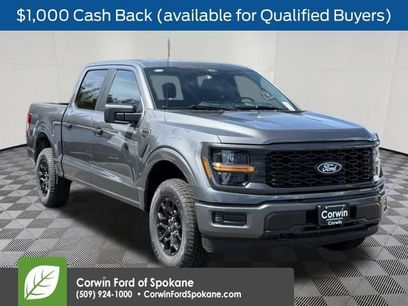 New 2026 Ford F150 STX