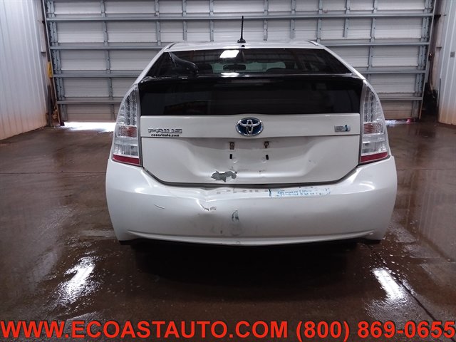 Used 2010 Toyota Prius FWD image 9