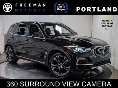 Used 2021 BMW X5 sDrive40i w/ Convenience Package