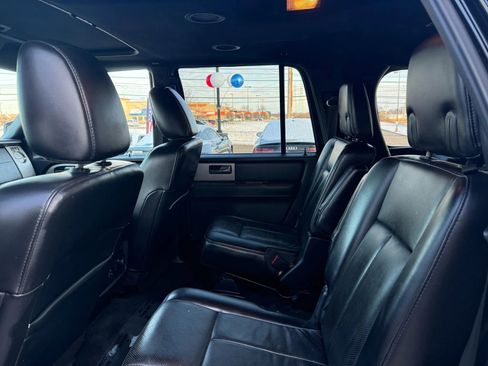 Used 2017 Ford Expedition EL Limited image 21