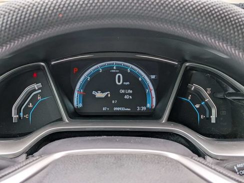 Used 2016 Honda Civic EX image 25