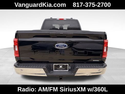 Used 2023 Ford F150 XLT w/ Equipment Group 301A Mid image 3