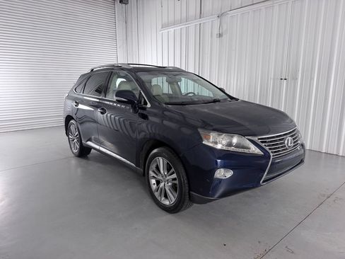 Used 2015 Lexus RX 350 FWD image 3