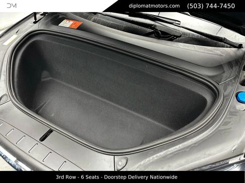 Used 2017 Tesla Model X 90D image 48