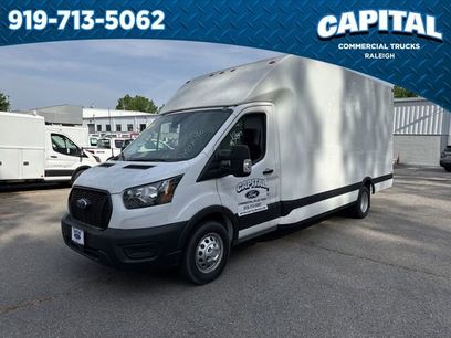 New 2023 Ford Transit 350 DRW