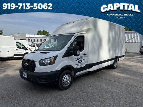New 2023 Ford Transit 350 DRW image 1