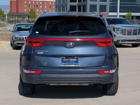 Used 2017 Kia Sportage LX w/ LX Popular Package AWD/4WD image 4