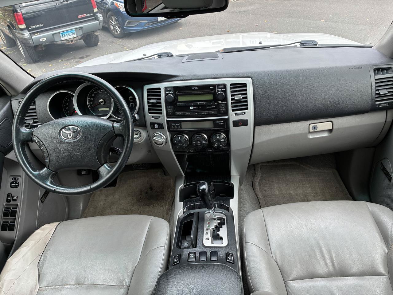 Used 2007 Toyota 4Runner Limited AWD/4WD image 15