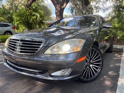 Used 2007 Mercedes-Benz S 550