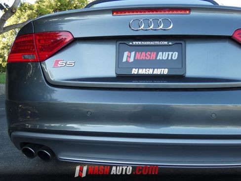 Used 2015 Audi S5 Premium Plus w/ Technology Package AWD/4WD image 10